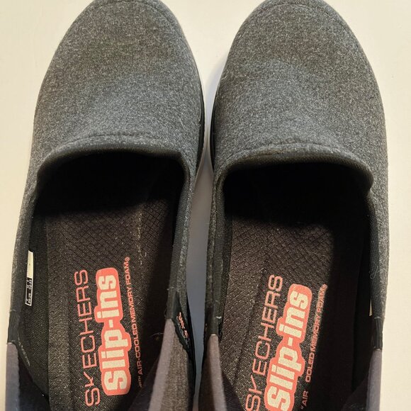 Skechers Womens Go Walk 6 Hands Free Slip-Ins Size 8.5 - Picture 3 of 9